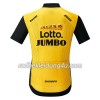 Radtrikot kurzarm 2018 LottoNL-Jumbo N001